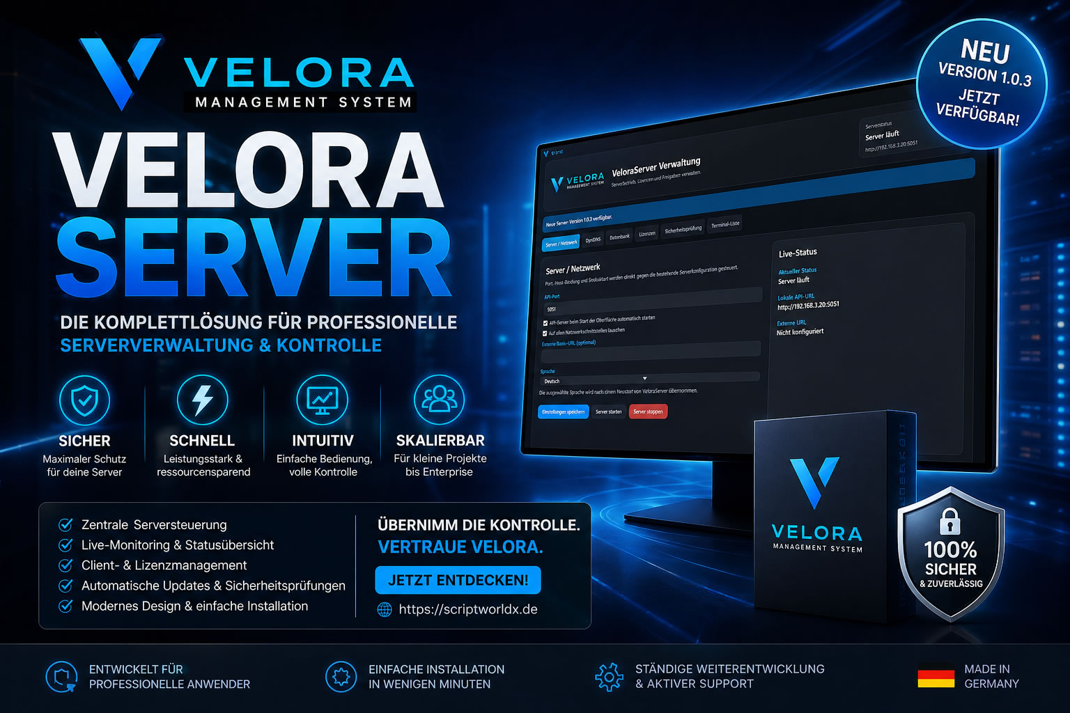 Velora Net Bundle