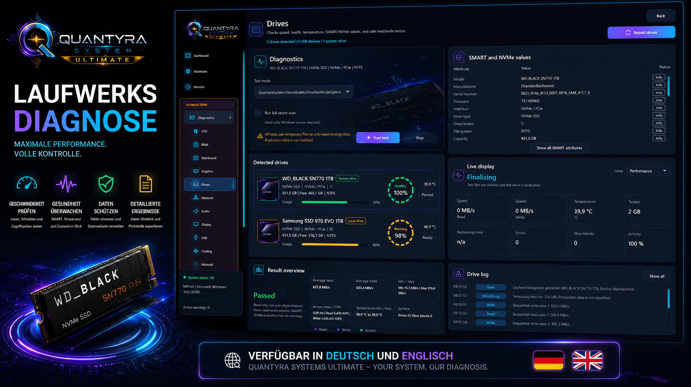 Quantyra System Ultimate