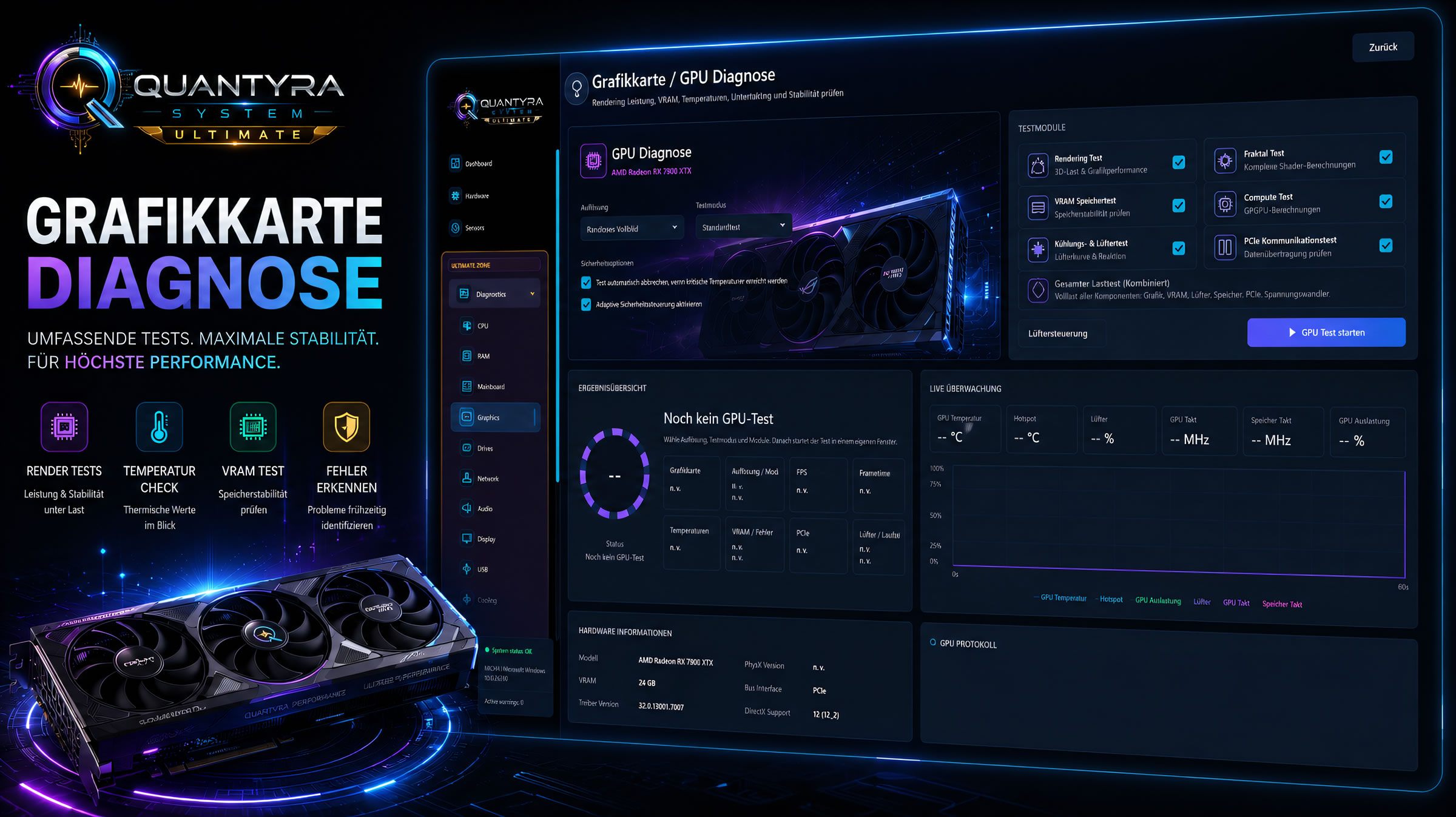 Quantyra System Ultimate