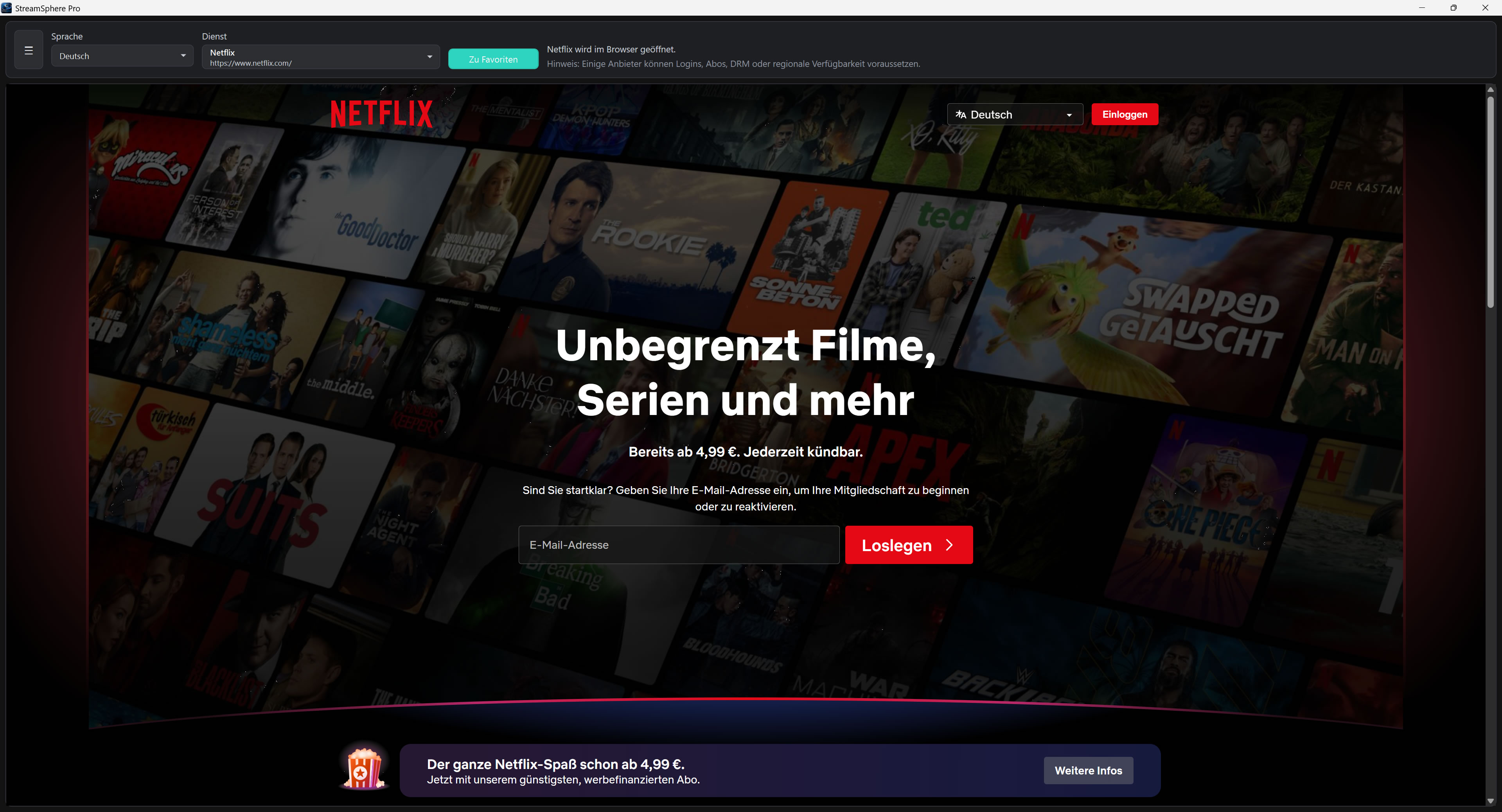 StreamSphere Pro