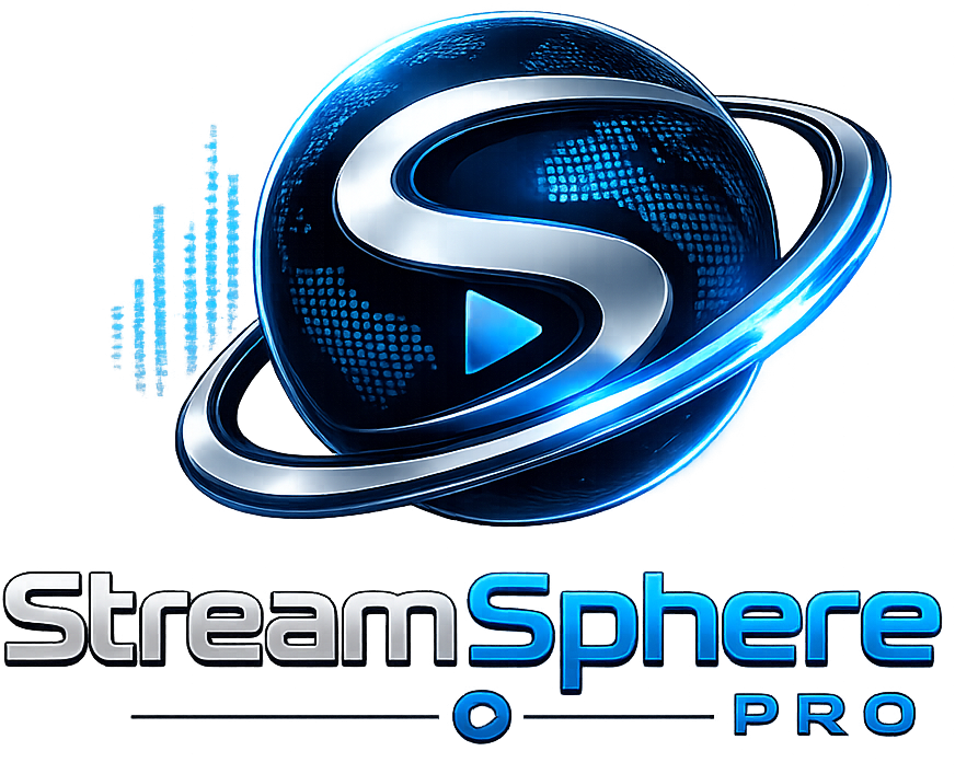 StreamSphere Pro
