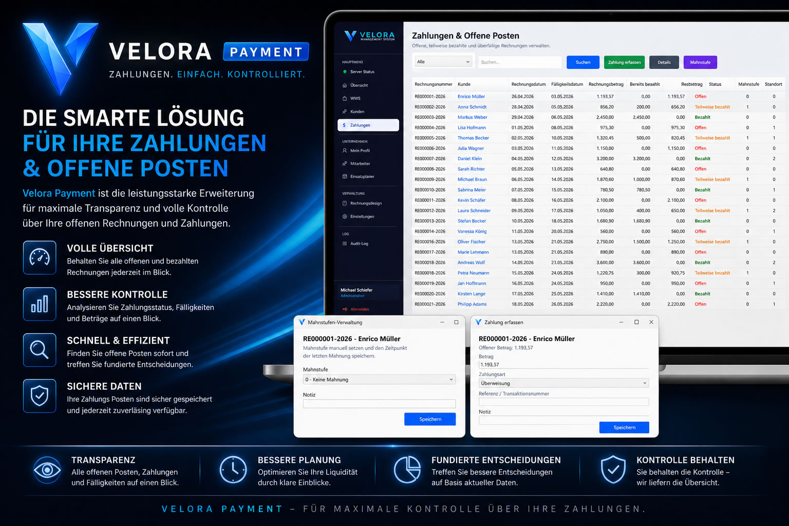 Velora Payments